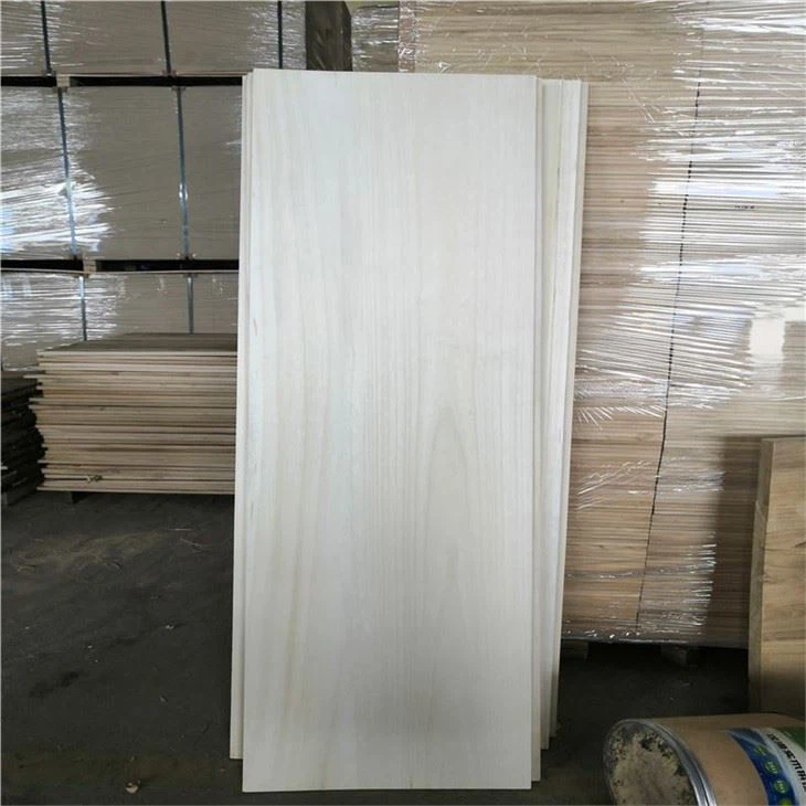 Paulownia Edge Glue Board