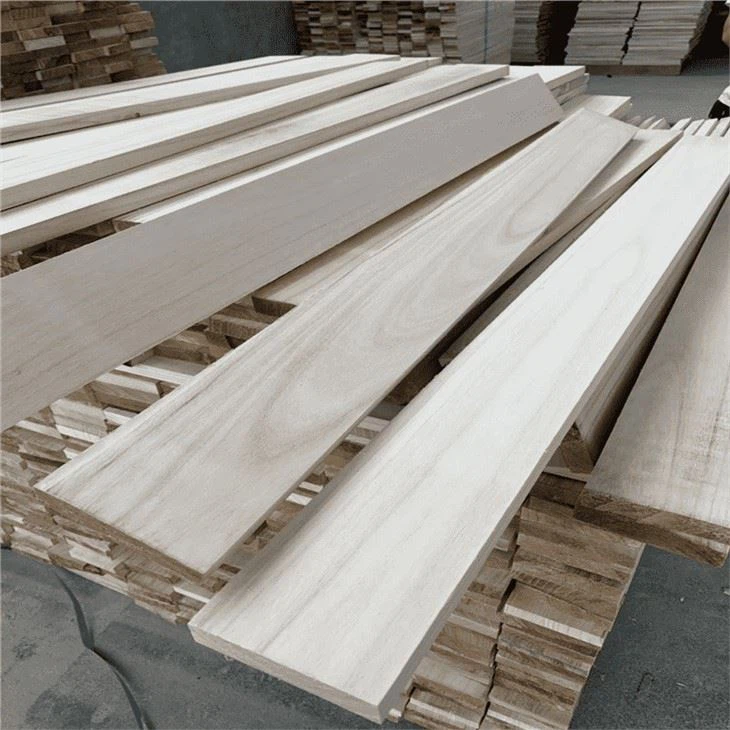 Paulownia Edge Glue Board