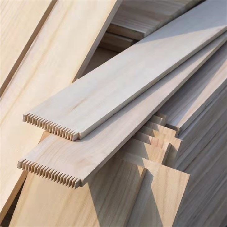 Paulownia Finger Jointed Board