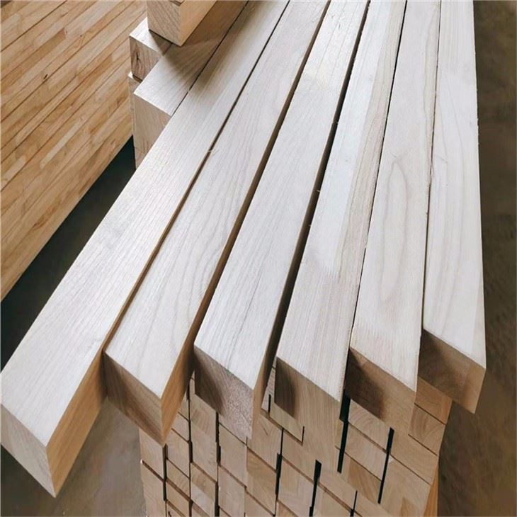 Paulownia Finger Jointed Strip