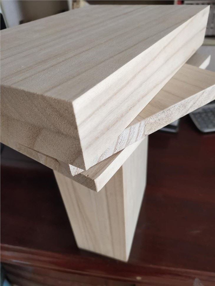 Paulownia Wood Board For Surfboard