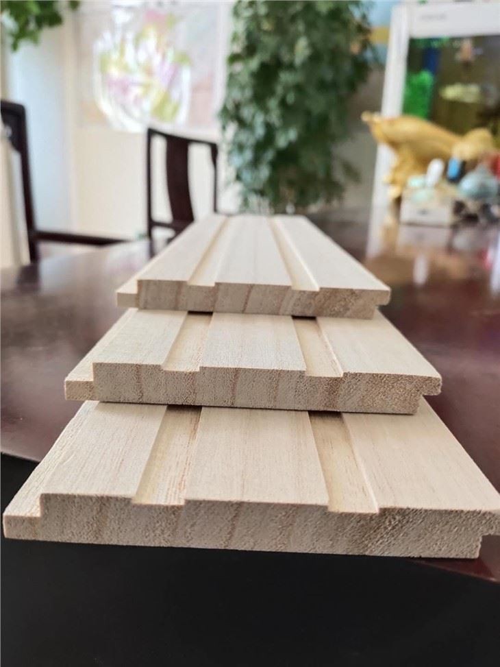 Paulownia Wood Board For Surfboard