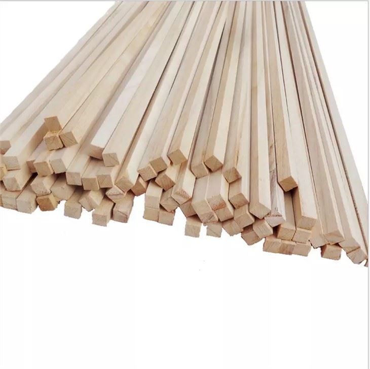 Dải Gỗ Chamfer Paulownia