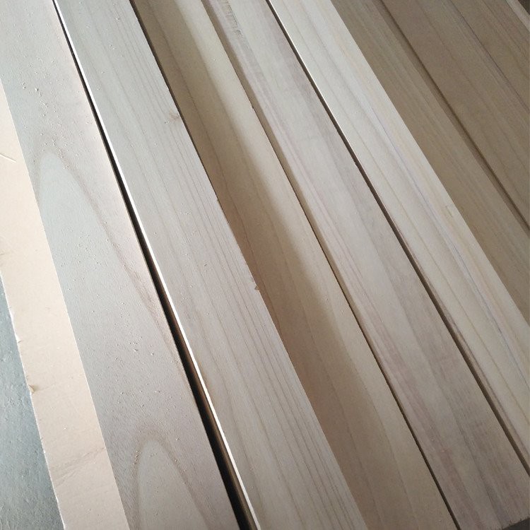 Bảng trang trí nội thất gỗ Paulownia