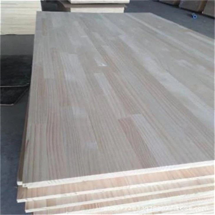 Pine Edge Glued Board
