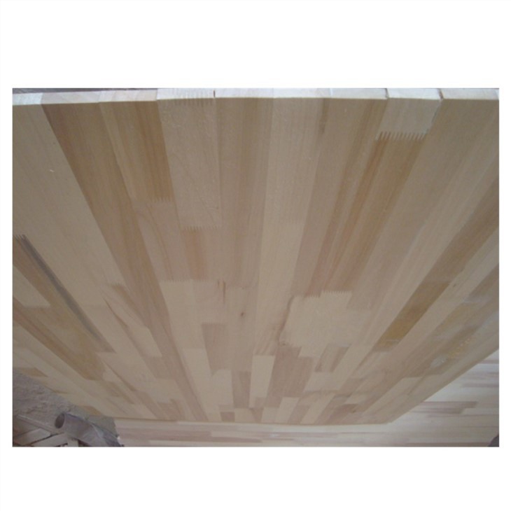 Bảng nhiều lớp ngón tay poplar