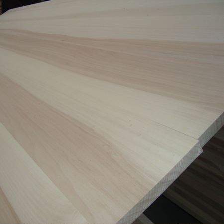 Gỗ ghép cây dương