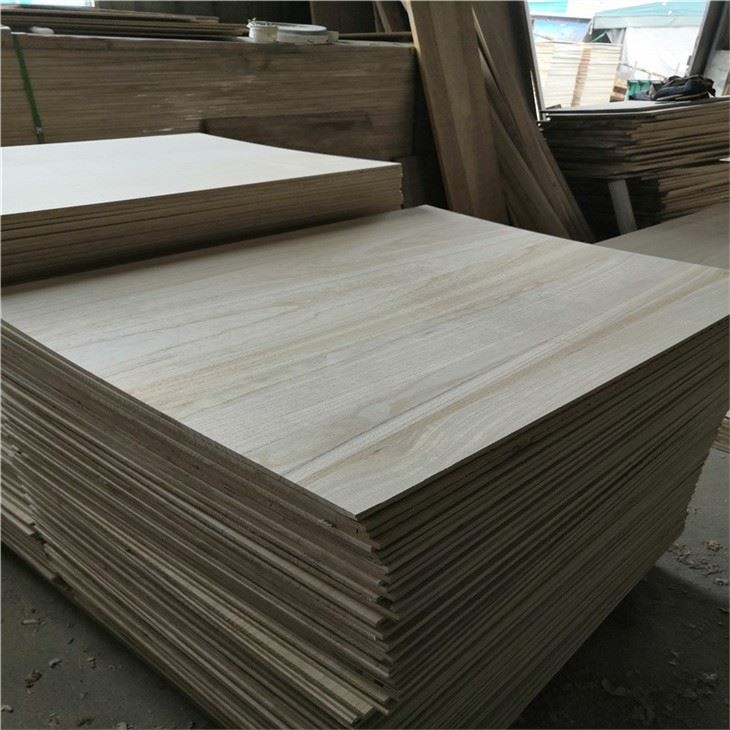 S4S Paulownia Wood