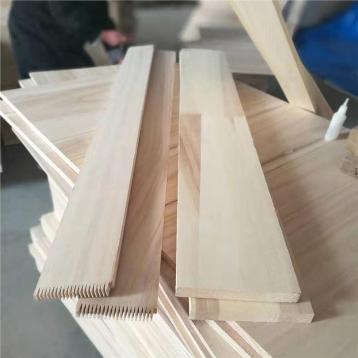 Gỗ bạch dương trắng