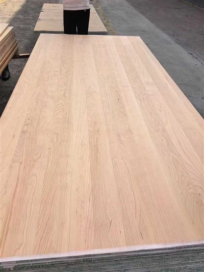 Gỗ anh đào Bắc Mỹ ổn định